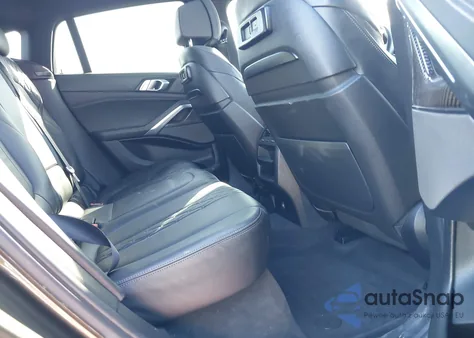 2020 BMW X6 xDrive40I из США, поврежденный, VIN 5UXCY6C04L9B04805